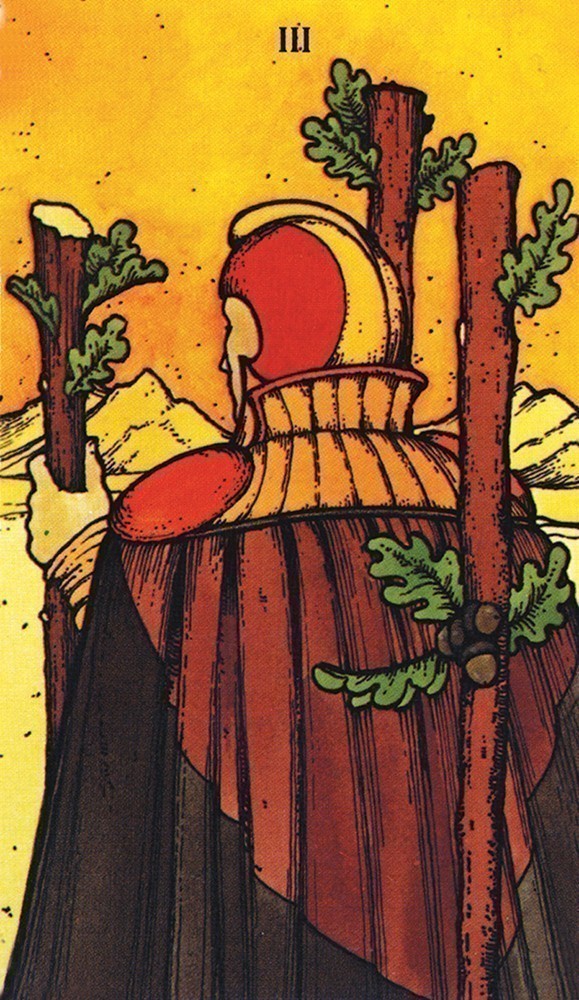 Morgan-Greer Tarot Deck Cards